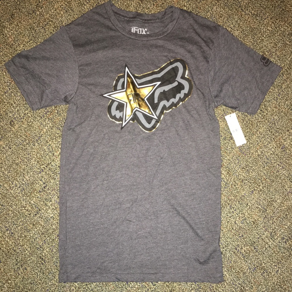 Fox Rockstar TShirt.